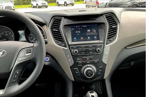 2018 Hyundai Santa Fe Sport 2.4L