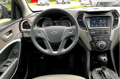 2018 Hyundai Santa Fe Sport 2.4L