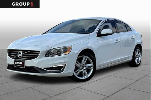 2015 Volvo S60 T5 Premier Plus