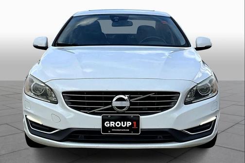 2015 Volvo S60 T5 Premier Plus