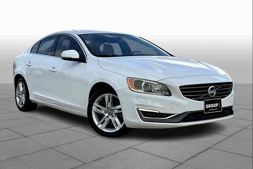2015 Volvo S60 T5 Premier Plus