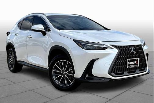2024 Lexus NX 350 Premium