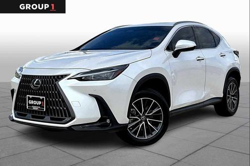2024 Lexus NX 350 Premium