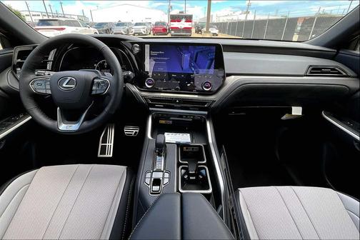 2026 Lexus TX 350 Base