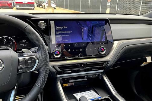 2026 Lexus TX 350 Base