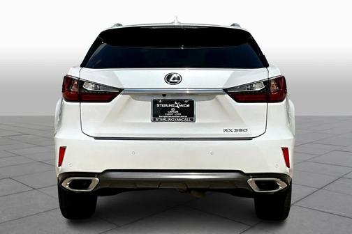 2019 Lexus RX 350 RX 350