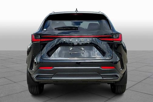 2025 Lexus NX 350 Luxury