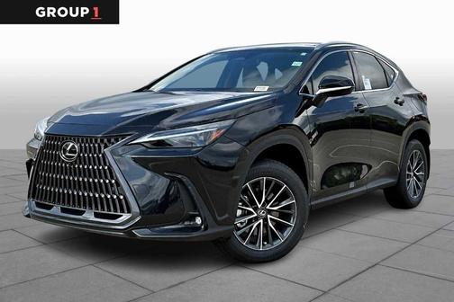 2025 Lexus NX 350 Luxury
