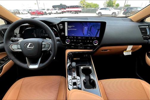 2025 Lexus NX 350 Luxury