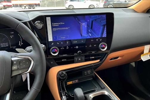 2025 Lexus NX 350 Luxury