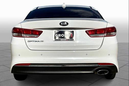 2018 Kia Optima LX