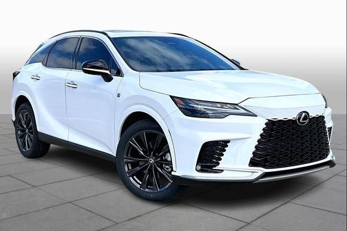 2026 Lexus RX 350 F SPORT Design