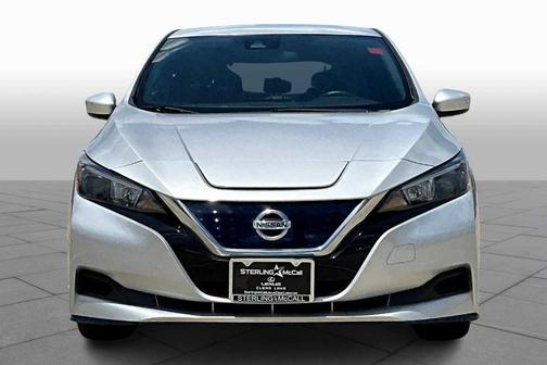2021 Nissan Leaf S PLUS