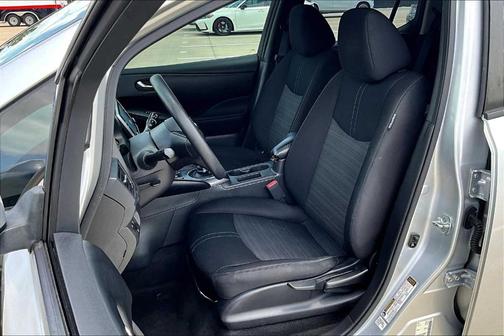 2021 Nissan Leaf S PLUS