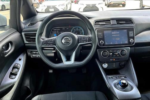 2021 Nissan Leaf S PLUS