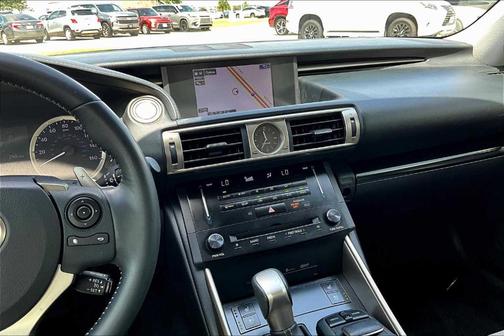 2014 Lexus IS 350 Base