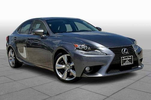 2014 Lexus IS 350 Base