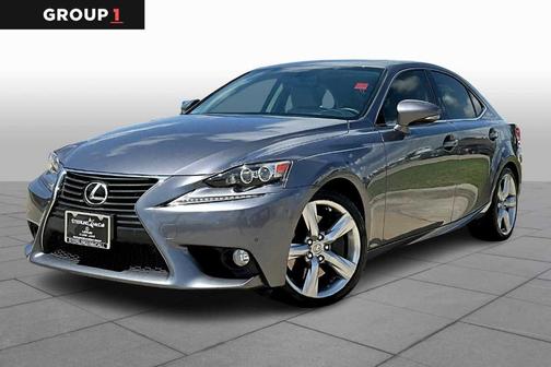 2014 Lexus IS 350 Base