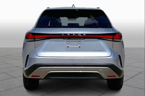 2026 Lexus RX 350 Luxury