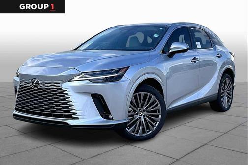 2026 Lexus RX 350 Luxury