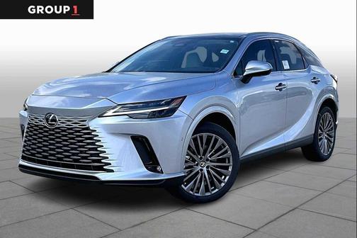 2026 Lexus RX 350 Luxury