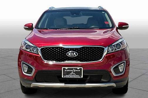 2018 Kia Sorento EX