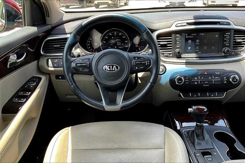 2018 Kia Sorento EX