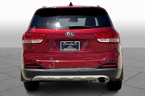 2018 Kia Sorento EX