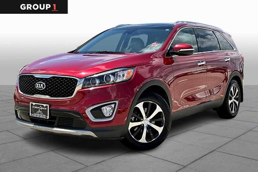 2018 Kia Sorento EX