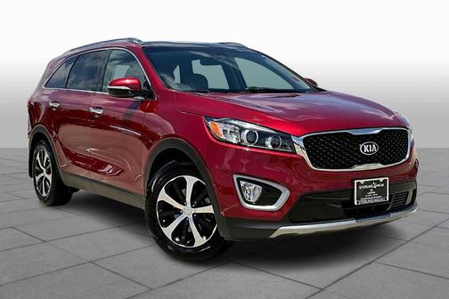 2018 Kia Sorento EX