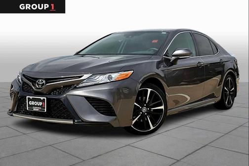 2020 Toyota Camry XSE