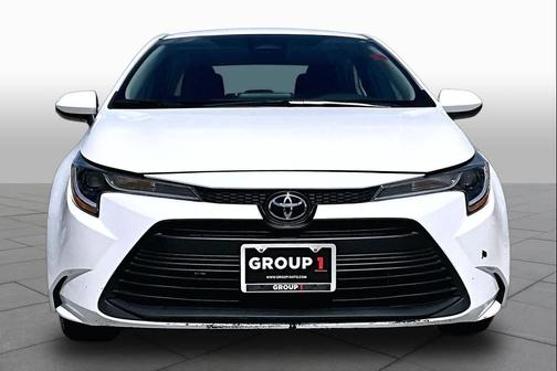 Ice Cap 2024 Toyota Corolla LE