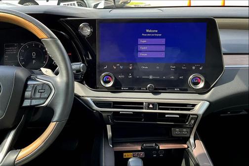 2024 Lexus RX 350 Premium