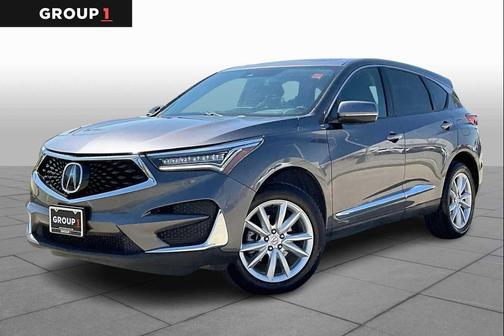 2021 Acura RDX Base