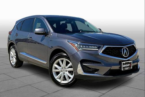 2021 Acura RDX Base