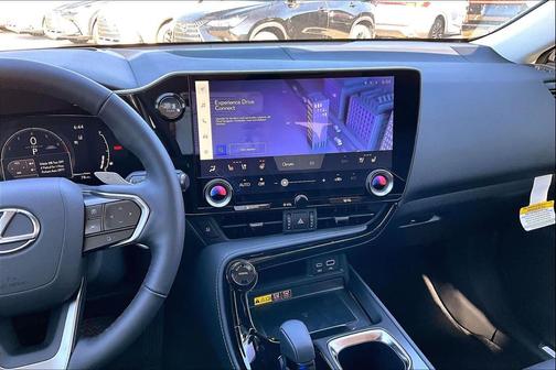 2026 Lexus NX 350 NX 350 Luxury