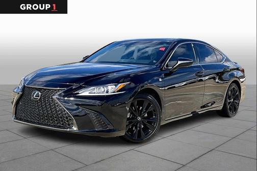 2023 Lexus ES 350 F Sport
