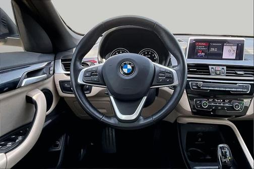 Black Sapphire Metallic 2020 BMW X1 sDrive28i