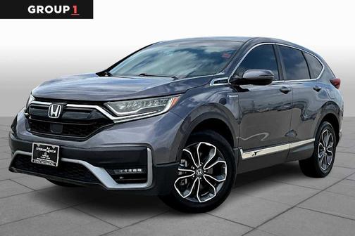 2021 Honda CR-V Hybrid EX
