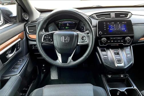 2021 Honda CR-V Hybrid EX