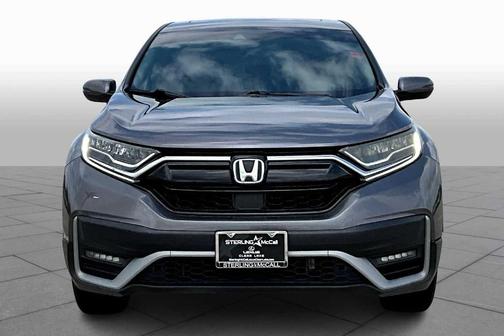 2021 Honda CR-V Hybrid EX