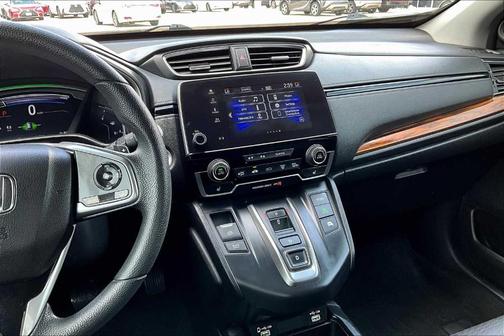 2021 Honda CR-V Hybrid EX