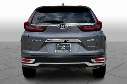 2021 Honda CR-V Hybrid EX