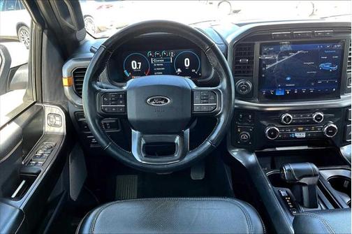 2022 Ford F-150 Tremor