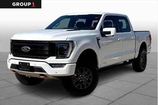 2022 Ford F-150 Tremor