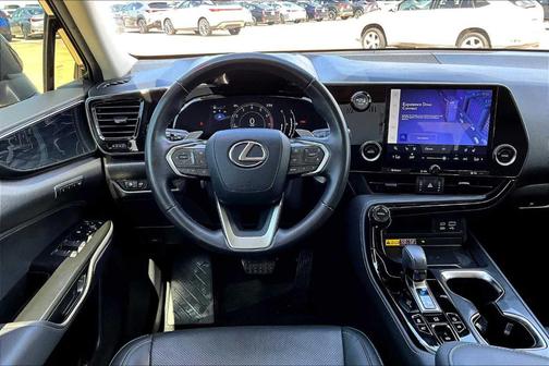 2024 Lexus NX 350 Premium