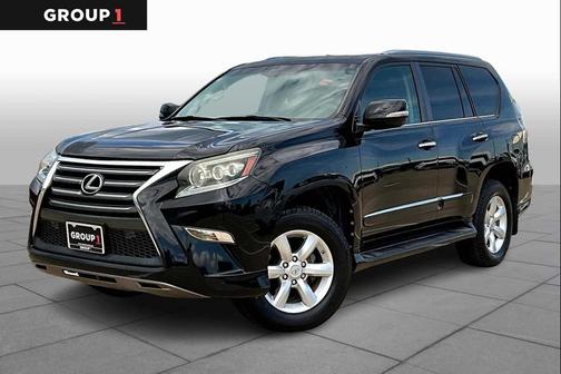 2014 Lexus GX 460 Base