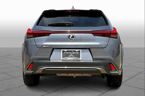 2021 Lexus UX 200 F Sport