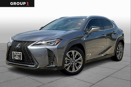 2021 Lexus UX 200 F Sport