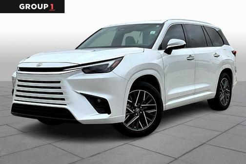 2025 Lexus TX 350